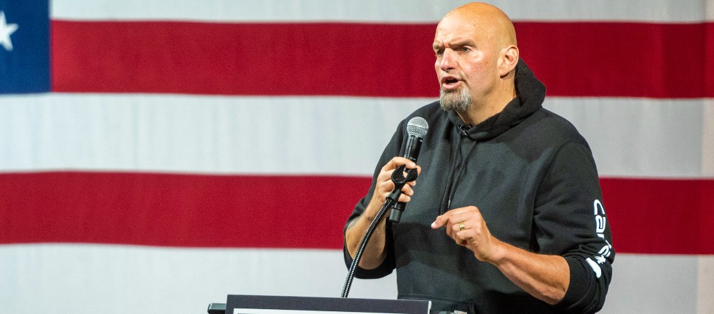 John Fetterman