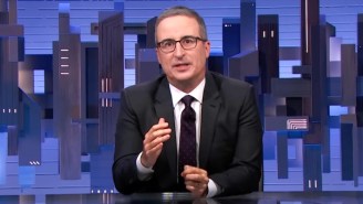 John Oliver’s Jokes About The Queen’s Death Were Reportedly Censored By British TV