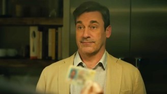 Jon Hamm Is Hoping For A ‘Fletch-Verse’ To Happen, But He Doesn’t Want To ‘Jinx’ It