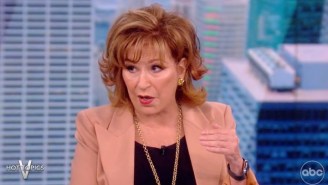 ‘The View’s Joy Behar Defends Olivia Wilde Hooking Up With Harry Styles While Filming ‘Don’t Worry Darling’