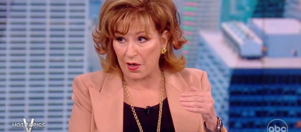 Joy Behar The View