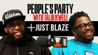 Talib Kweli & Just Blaze On Roc-A-Fella & More