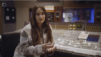 Kacey Musgraves Shares A 14-Minute Documentary On The Making Of Her Album, ‘Star-Crossed’