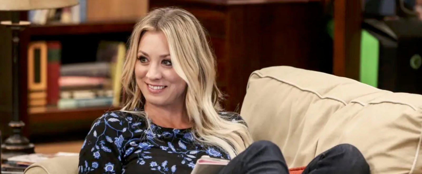 kaley big bang theory