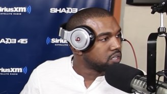 It Took Nearly A Decade, But Kanye West Finally Admitted That Sway Actually ‘Had The Answer’