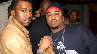 Just Blaze Addresses Kanye West Calling Him His Archenemy: ‘There’s A Friendship There’