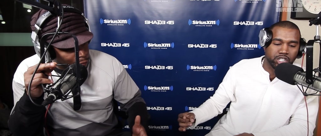 kanye west sway answers
