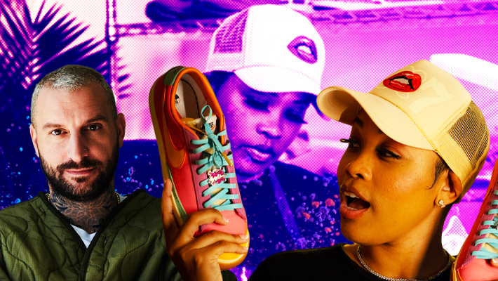 Drake is obsessed with these shoes. You will be too