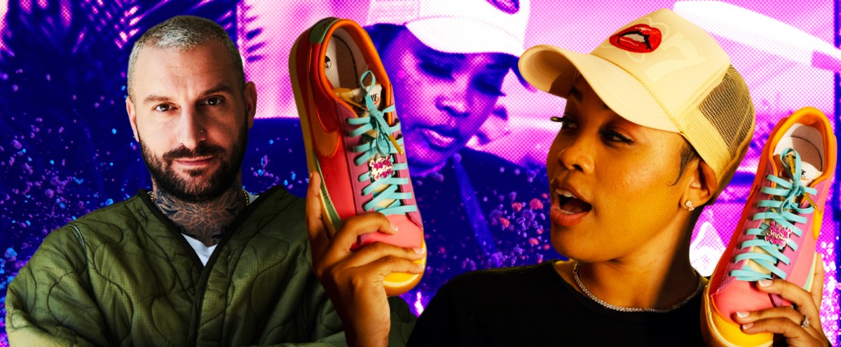 How Sneaker Customization Pushes Streetwear Culture To Evolve And Grow