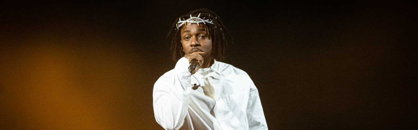 Kendrick Lamar Hits Major Billboard Milestone With 'damn.'