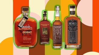 We’re Blind Tasting The Best Bourbon Whiskeys Made Outside Of Kentucky