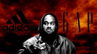 Why Is Kanye West Upset With Adidas And Gap?