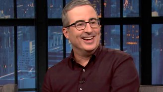 John Oliver Is Very Confused Why His ‘Not A Joke’ About Queen Elizabeth Was Censored In The U.K.