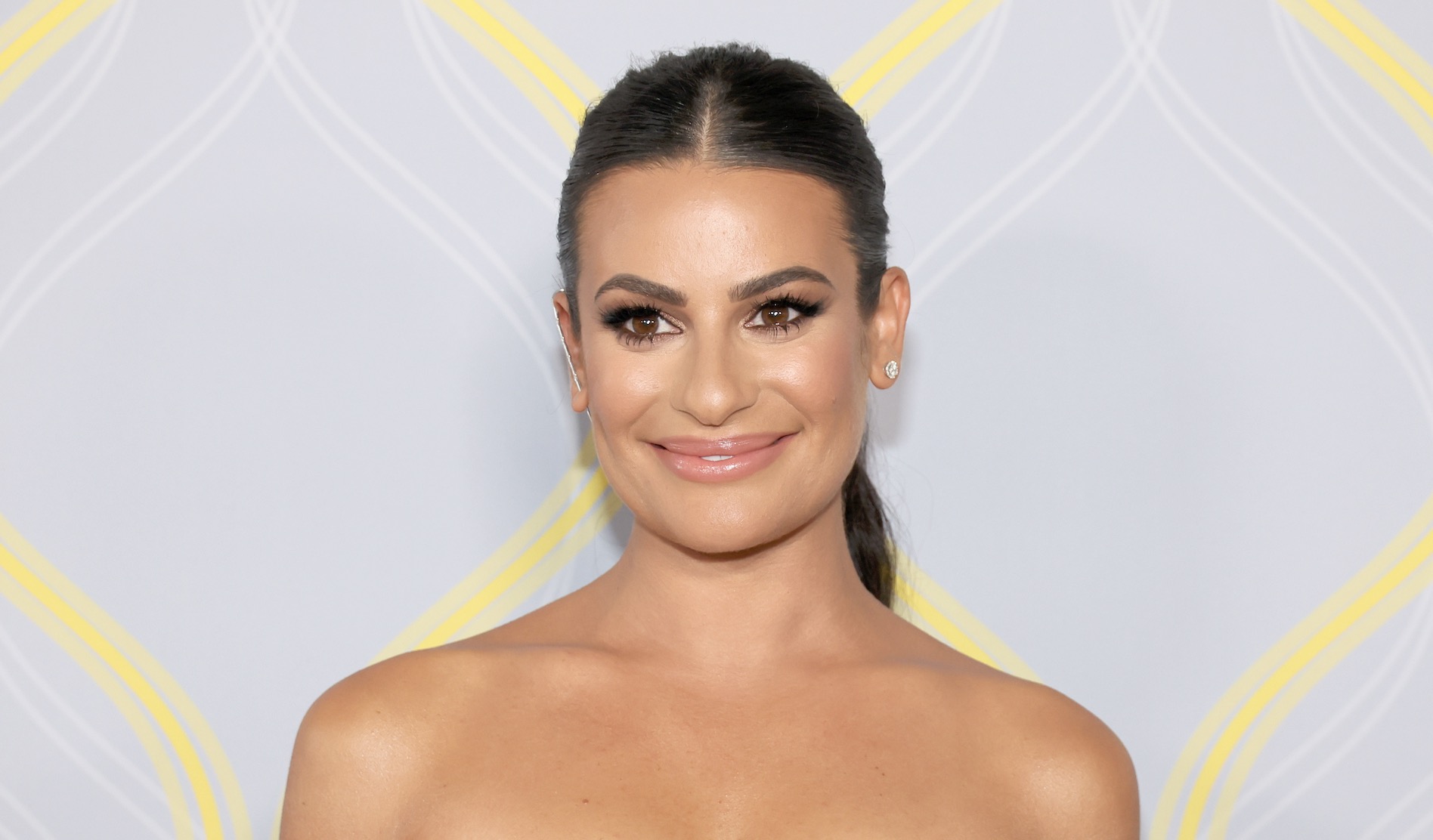 Lea Michele Thinks Rumor She Can t Read Is Sad And Sexist