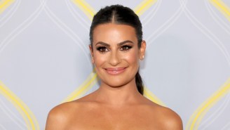 ‘Glee’ Star Lea Michele Thinks The Rumor That She Can’t Read Is ‘Sad’ And Sexist