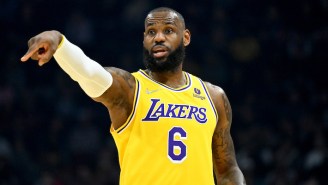 LeBron James Comes Under Fire For Saying Tory Lanez ‘Never Misses’ On Twitter