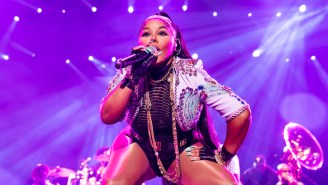 50 Cent Claims Lil Kim Dissed Nicki Minaj On Megan Thee Stallion’s ‘Plan B’ Remix, But Kim Says Otherwise