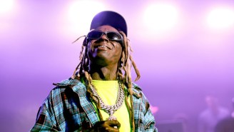 Lil Wayne Was Impressed By Former Football Star Eli Manning’s Rap Skills