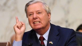 Not Even Trump’s Right-Leaning Supreme Court Are Going To Allow Lindsey Graham To Weasel Out Of His Georgia Subpoena