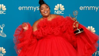 Lizzo Wins The Outstanding Competition Program Emmy Award: ‘This Is For The Big Girls’