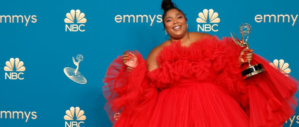 lizzo emmys 2022