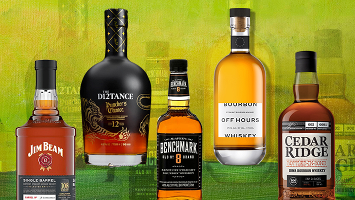 The 10 Best Bourbon Whiskeys, Re-tasted and Re-ranked