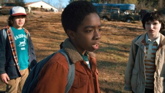 Caleb McLaughlin Opens Up About Dealing With Racism From ‘Stranger Things’ Fans Since The First Season
