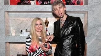 Avril Lavigne Praises Machine Gun Kelly’s Musical Evolution: ‘He’s Grown In The Most Authentic Way’