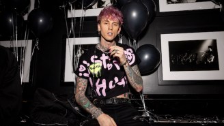Machine Gun Kelly’s Return To Rap On EST Gee’s New Album Is Met With Both Love And Confusion