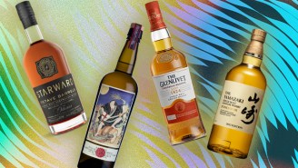 We Blind Tasted Single Malt Whiskies From All Over The World To Find A Champion