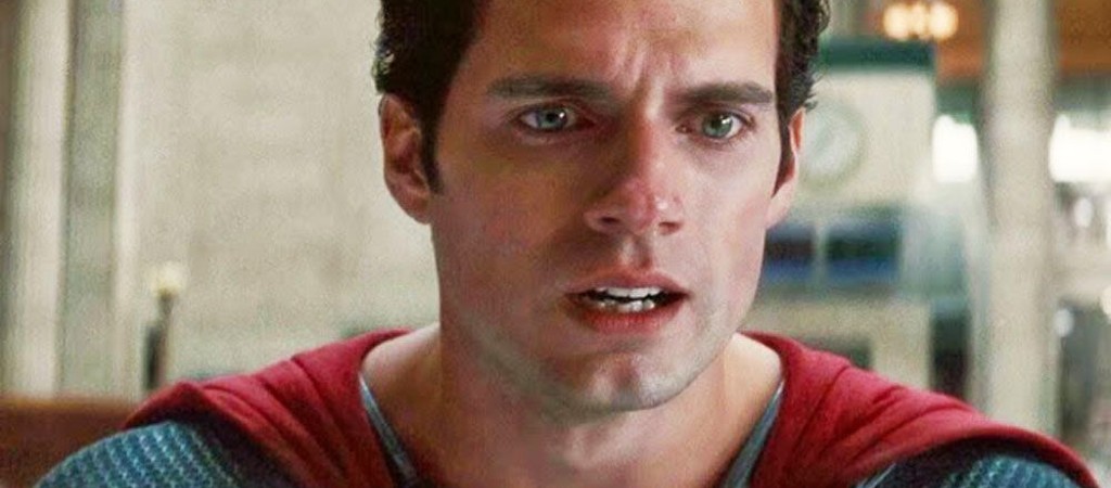 Henry Cavill Superman Man of Steel