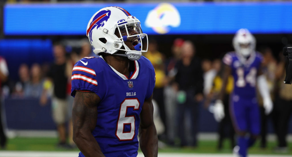 Could Isaiah McKenzie Be Returning to the Buffalo Bills?