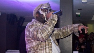 MF DOOM’s Widow Says His Former Business Partner Stole His Rhyme Book
