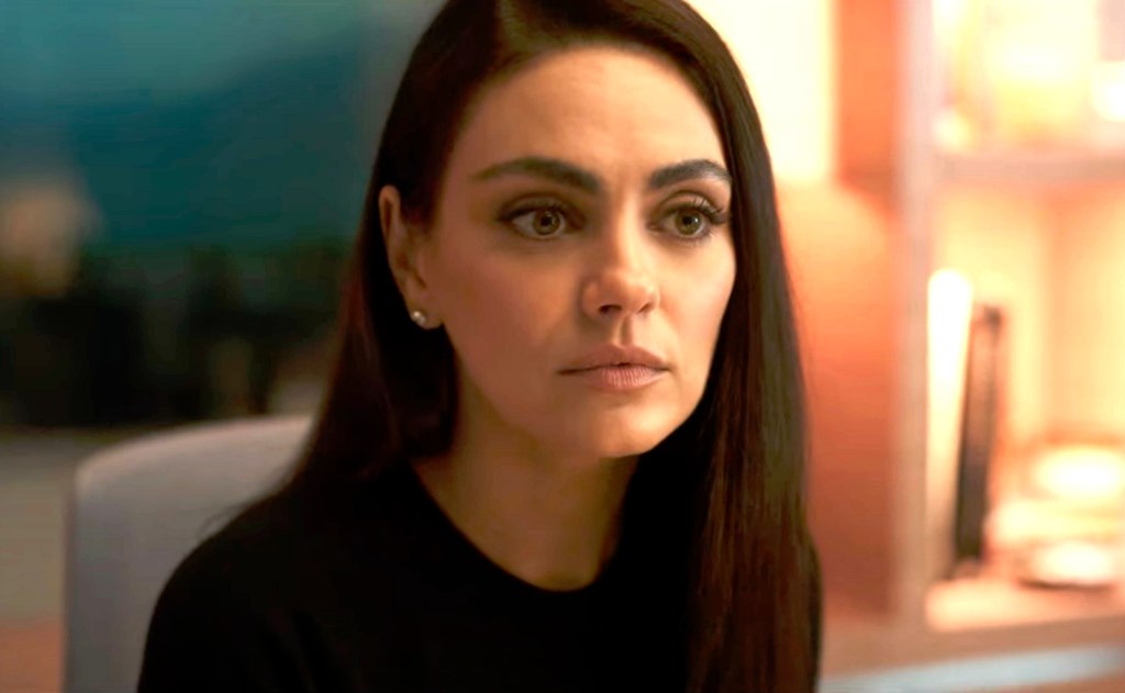 Mila Kunis In Netflix's 'Luckiest Girl Alive' Trailer