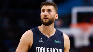 The Mavs And Maxi Kleber Reportedly Agreed To A $33 Million Extension