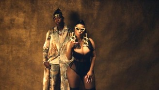 Bleu And Nicki Minaj Find Their Way To Their Soulmates In Their ‘Love In The Way’ Video