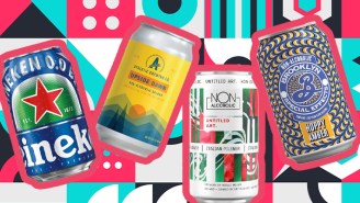 Refreshing Alcohol-Free Beers, Ranked For ‘Sober October’