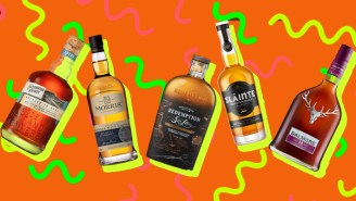 All The Whiskey You Need To Chase Down This October