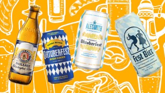 Every Oktoberfest Beer We Could Find, Blind Tasted And Ranked