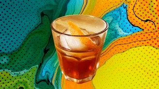 The Fall Old Fashioned Is The Perfect Weekend Sipper — Here’s Our Recipe