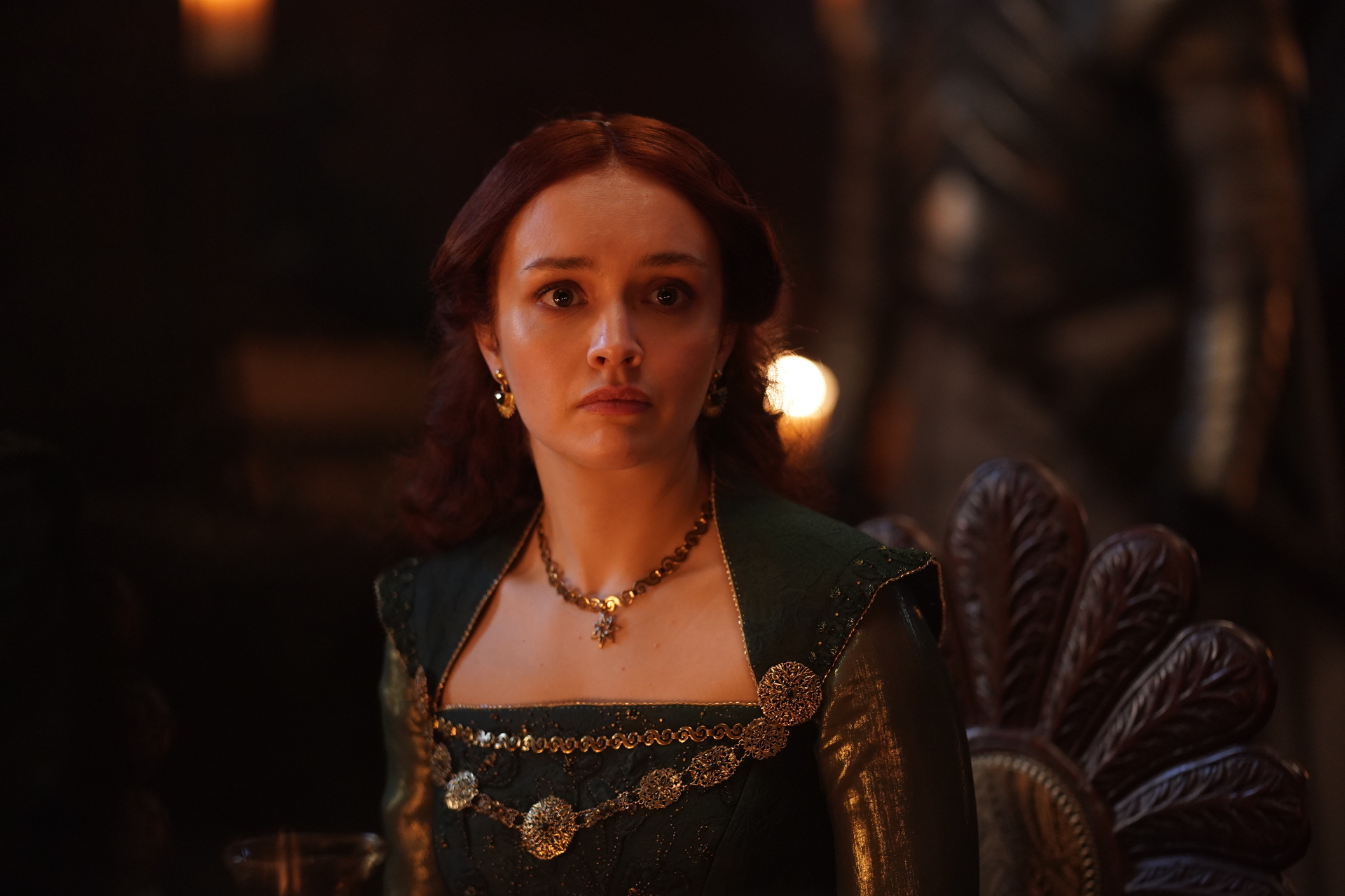 Olivia Cooke House of the Dragon