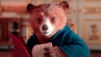 You Can Stop Leaving Paddington Dolls And Marmalade Sandwiches For The Queen, Everybody, She’s Good