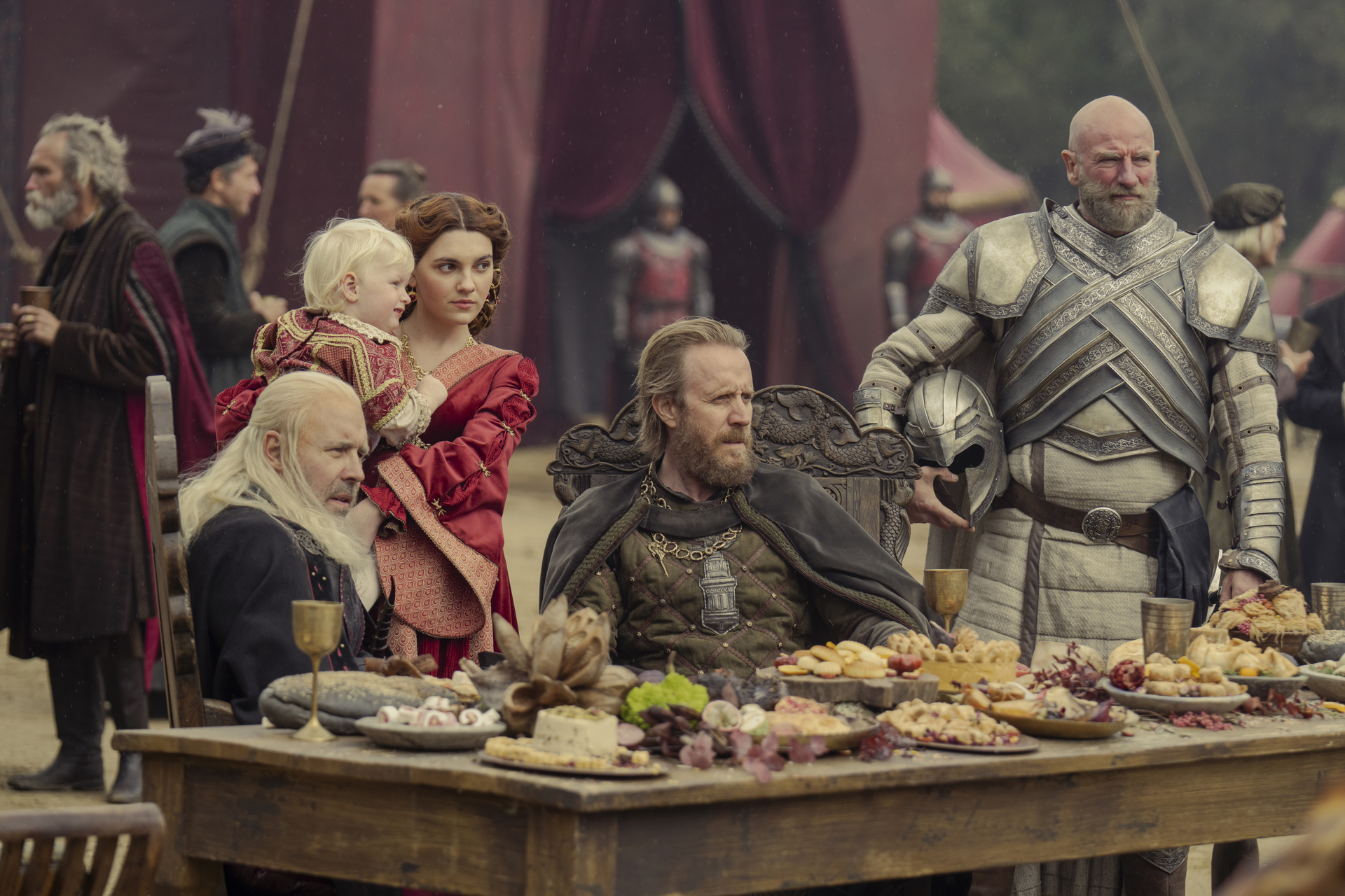 House of the Dragon recap: episode four – sex and laughs return to Westeros  at last, Television