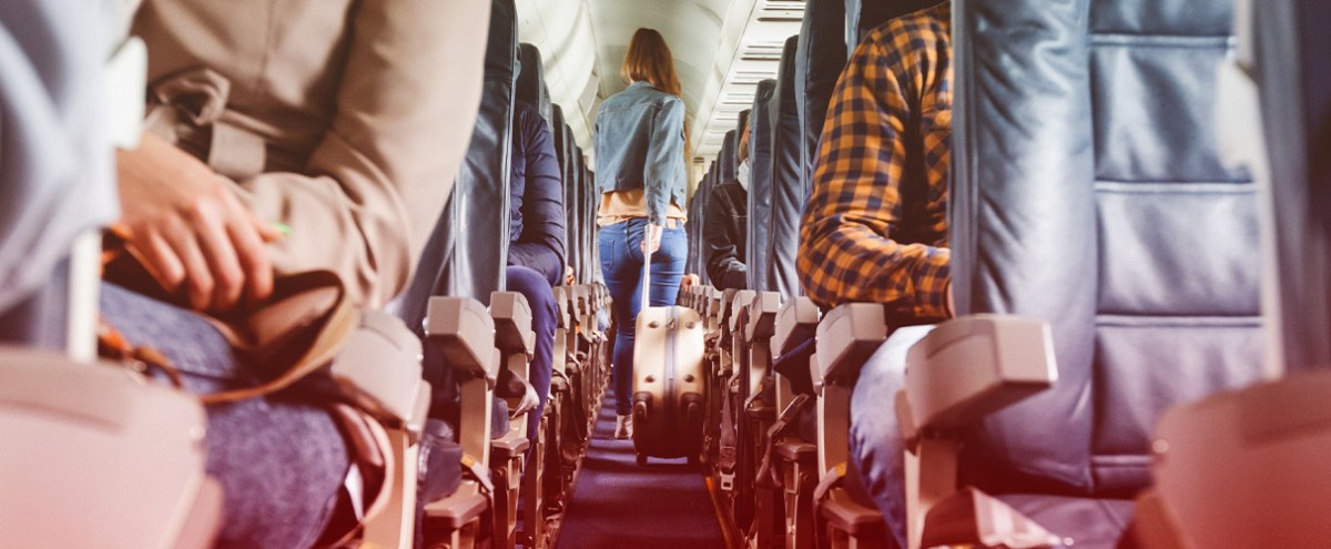 Every Major Airline’s ‘Customer of Size Policy,’ Broken Down In Detail