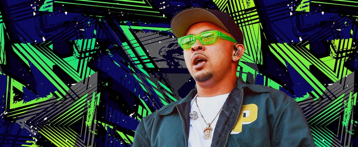 P-Lo Brings The Funk And Positivity On His Sunny New Album, ‘Stunna’