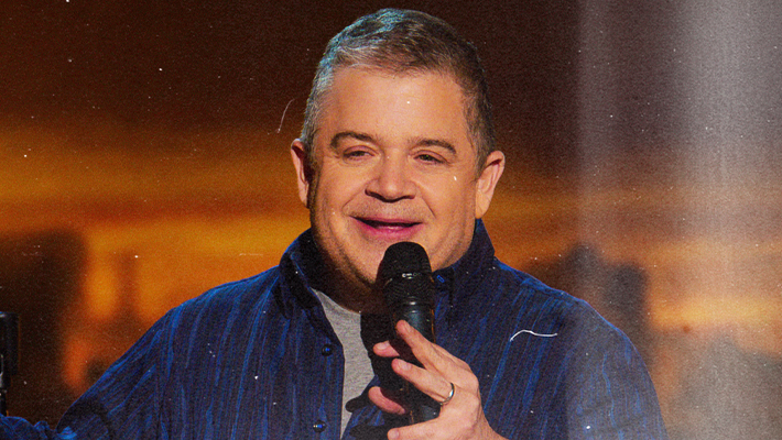 Patton Oswalt Interview: On &lsquo;We All Scream,&rsquo; &lsquo;Top Gun&rsquo;