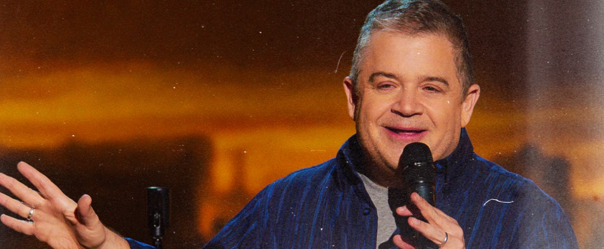 Patton Oswalt On His New Comedy Special ‘We All Scream’ And His Issues With ‘Top Gun: Maverick’