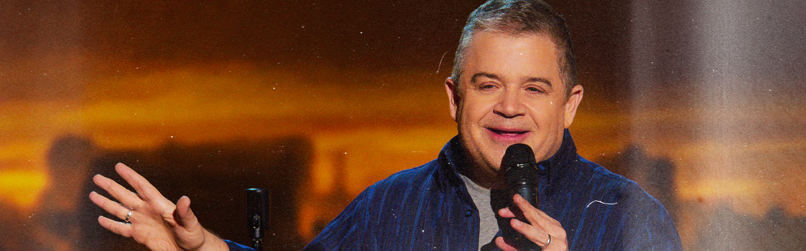 Patton Oswalt 2022