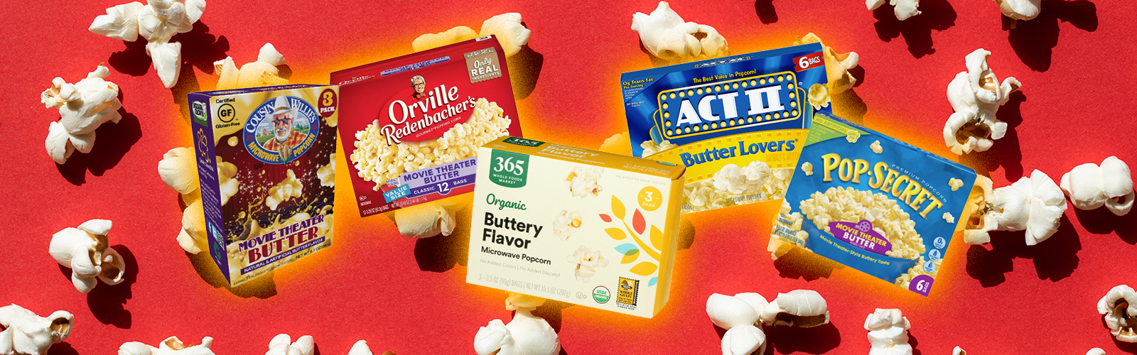 11 Microwave Popcorn Brands, Blind Tasted & Ranked