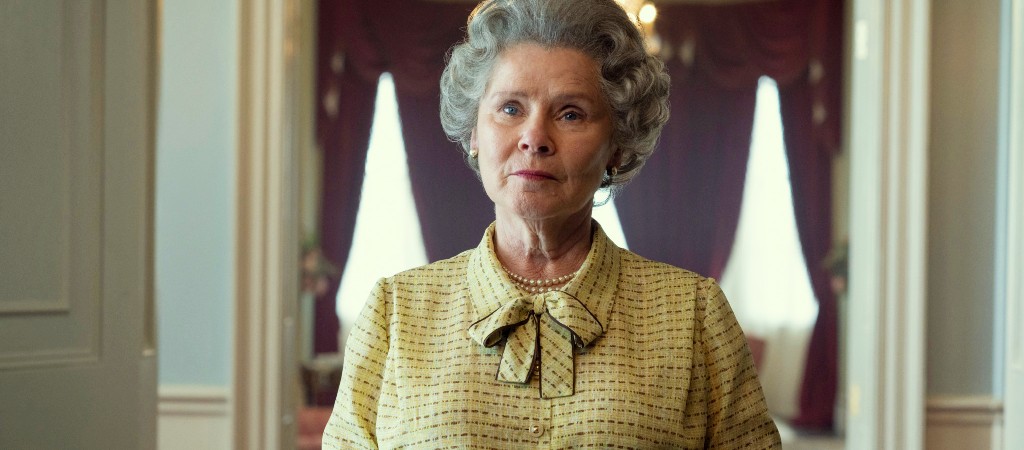 Queen Elizabeth The Crown Season 5